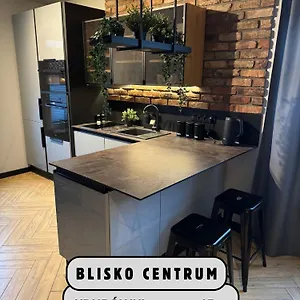 Szary Wilk - Klimatyczne Dla 2 Osob - Blisko Centrum -bezplatny Parking Apartament
